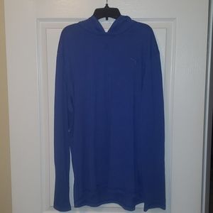 Puma sports wear hoodie